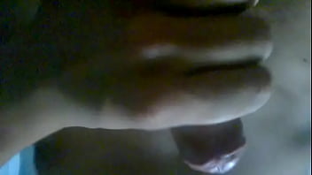 Preview 2 of Telugu Desi Brother And Sister - pensando en ella