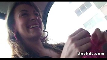 Preview 2 of Cheerleader At Crack High - Latina teen pussy Andrea Solo 1 52