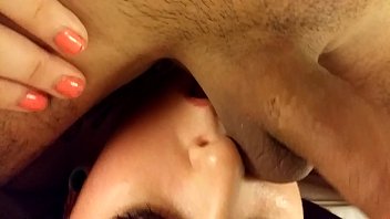 Preview 4 of Blue Film Dasi Femalex - ball licking dt 255