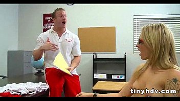 Preview 3 of Koca Kalca - Sexy blondie teen 2 91
