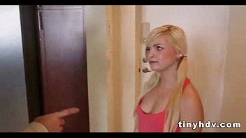 Preview 2 of Xvdieso - Really small teen pussy Alex Little 2 91