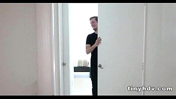 Preview 4 of Awek Janda Ganas - Perfect teen pussy fuck Courtney Loxx 7 91