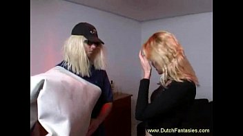 Preview 1 of Brazzer The Movie - Weird Dutch Sex Gantasy