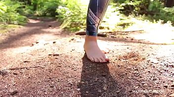 Preview 3 of Joi Lick It - nature girl