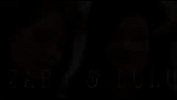Preview 1 of Robertor Malone - Zara and Lulu Kissing