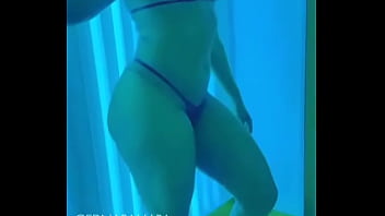 Preview 2 of Arani Teens - Dia de bronze  Amanh&atilde_ mostro como ficou