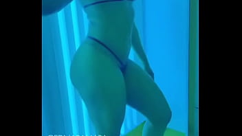 Preview 3 of Arani Teens - Dia de bronze  Amanh&atilde_ mostro como ficou