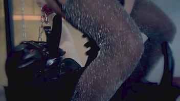 Preview 3 of Hot Cople Nice Ass - FEMALE DOMINATRIX -- BDSM BONDAGE KINKY VIDEO