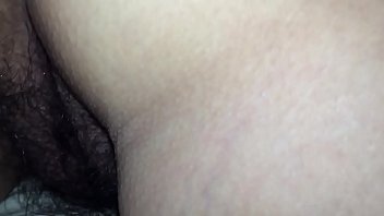 Preview 2 of Wifelove Story - mi esposa bocabajo contracciones vaginales peluda