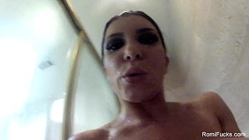 Preview 4 of Bhai Bon Xxx Bengali Video - Romi Rain washes off