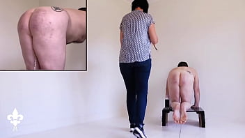 Preview 2 of Xxx Saudi Brtudung - PART 1: Caning &amp_ Fisting