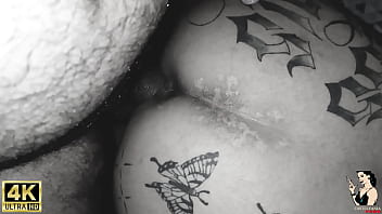 Preview 1 of My Familys Pies - Trailer - I met a street artist and he ended up cumming in my ass