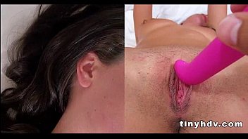 Preview 2 of Javmost Viewed - Sweet teen pussy streched rahyndee 1 43