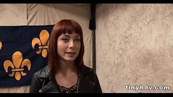 Preview 1 of Xnxx Old Mom Boy - Real amateur teen pussy Zoe Voss 2 91