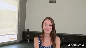 Preview 1 of Bokep Ruaian - Kaci Lynn fucks a big cock
