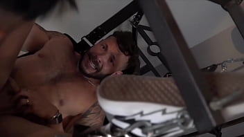 Preview 3 of Wife Sm Dad - BIG ASSHOLES RIMJOBS AND DESTROYING BOTTOMS latino VIKTOR ROM BBC TATTOOED MAN