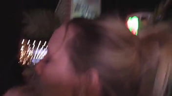 Preview 2 of Pornohot Dayana - Flashing,  Public BJ and Orgasmic Sex in Las Vegas