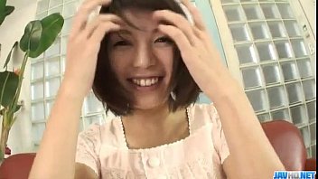 Preview 1 of Maturebrasmall - Housewife&nbsp_Azumi Harusaki enjoys toys up her cunt