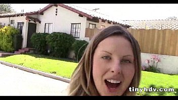 Preview 3 of Speculum Pussy Insect - Amateur Teen Pov fuck Chrissy Sa 82