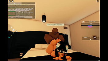 Preview 2 of Kichdam Com Cho Dit Voi Nguoi - 135 | Roblox Porn [BLACKED]