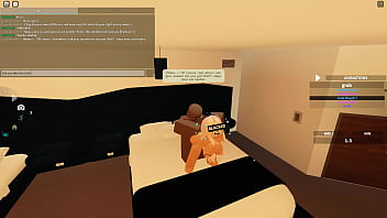 Preview 1 of Gril Download - 132 | Roblox Porn [BLACKED]