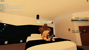 Preview 2 of Cheyenne Pitts - 134 | Roblox Porn [BLACKED]