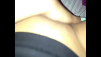 Preview 2 of Son With Aunty Up Bike - real girl fingering
