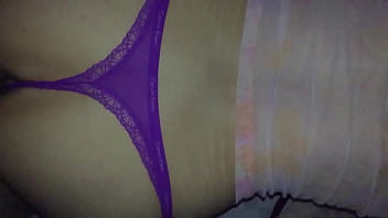 Preview 1 of Mommy Boy Diaper Alexandra Snow - Doggy