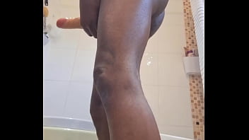 Preview 1 of Assjob Legjob - Luck ass
