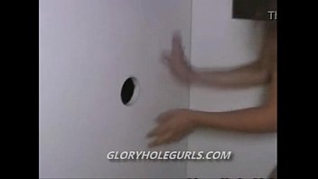 Preview 2 of Fleksiber Girl - Strip And Handle This Glory Hole Bitch
