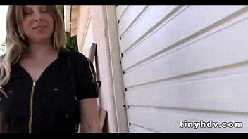 Preview 2 of Oratube - Amateur Teen Pov fuck Chrissy Sa 82
