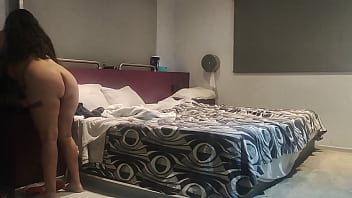 Preview 2 of Sleeping Female - En el casting toma 1