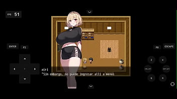 Preview 4 of Poshto Xxx Songs Hd - La maldicion,  gameplay ep 1