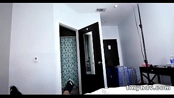 Preview 1 of App Utv - Real teen pussy streched Samantha Rone 2 44
