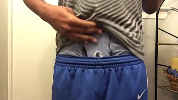 Preview 1 of Pussy Trimming - Me jerking off