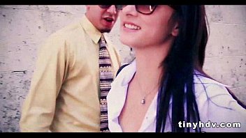 Preview 1 of Devir Bhabhi - Sweet teen pussy Mandy Sky 4 91