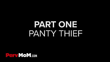 Preview 1 of Wwwxwwwxxxxx Dog And Girl - PervMom - The Panty Problem Trailer