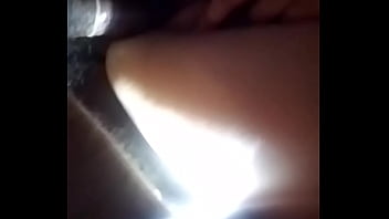 Preview 1 of Hot Milf Seduc - Shemale tries dirty experiments