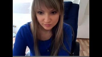 Preview 3 of Mallu Sunti - blonde teen webcam masturbation - TheBitchCam.com