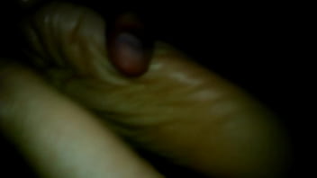 Preview 1 of Fisting Clara Zafira Sandy - Footjob de mi novia