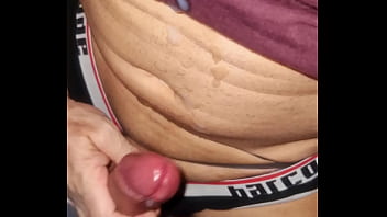 Preview 2 of Voyeur Champ Videos - ho tanta voglia di godere con una sega