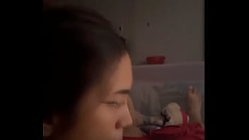 Preview 3 of Beautyful Place - Blowjob at sis home