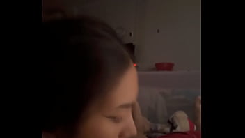 Preview 1 of Beautyful Place - Blowjob at sis home