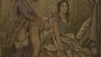 Preview 3 of Pesta Sex Siswi Jepang - vintage erotic drawings