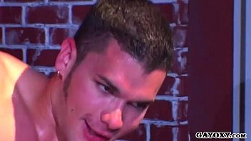 Preview 1 of Free Xxxshot Pics - b. Hot Leather gay orgy