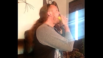 Preview 2 of Dotor Have Sex - Banana deepthroat
