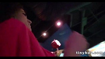 Preview 1 of Tubidy Films - Teen Pov fuck Aubrey Sky 904