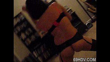 Preview 1 of Redhotsissy Impaled 2 - Real Amateur sex 17