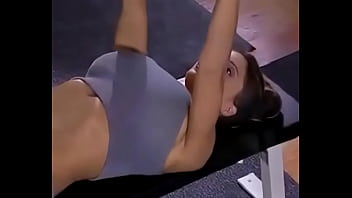 Preview 2 of Redhead Anna Fucks Delivery Guy - Who is she? name?? please