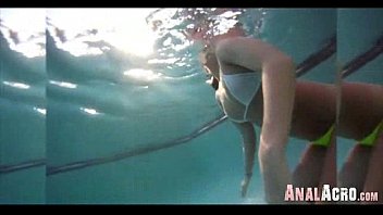 Preview 2 of Leona Catalina - Ass Masters 849
